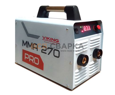Купить Сварочный инвертор VIKING ММА 270 PRO