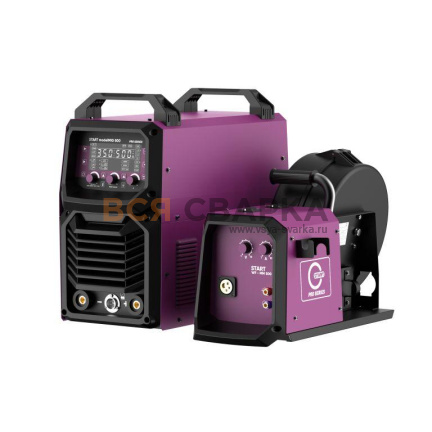 Купить Сварочный полуавтомат START modelMIG 500 2W500m