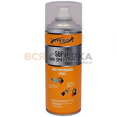 Купить Спрей антипригарный SUPERON Super Antlspatter (NF) 400мл.