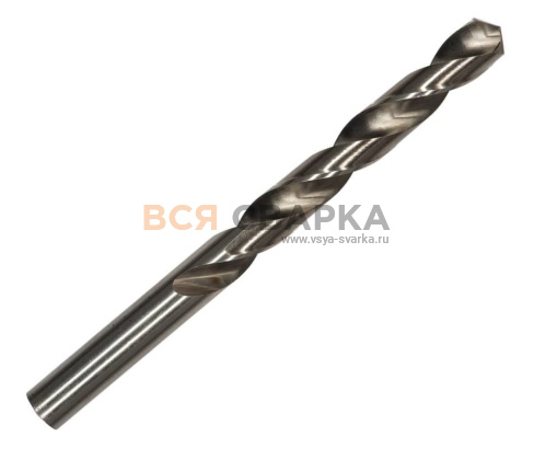 Купить Сверло ц/х 10.5 Р6М5, ГОСТ 10902-77