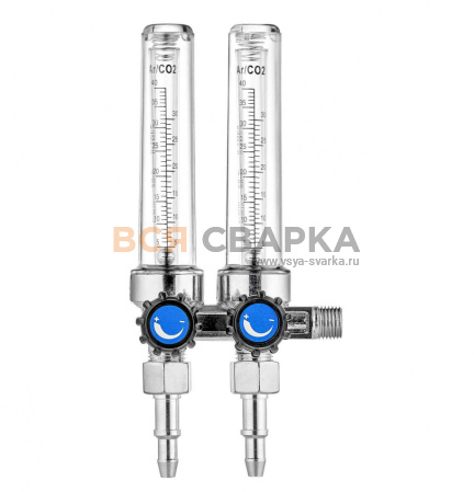 Купить Ротаметр двойной ПТК