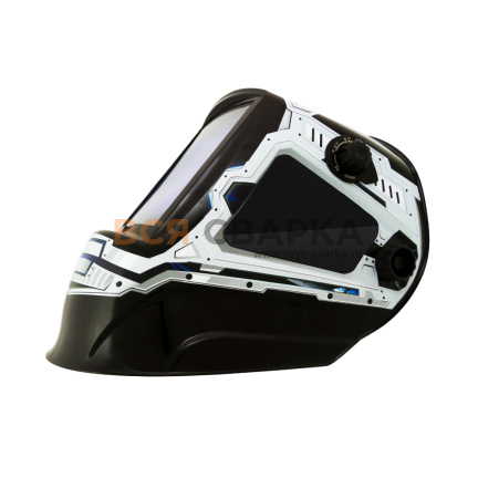 Купить Маска сварщика FOXCRAFT "Галактика" (ф-р 9700V) без коробки FoxWeld