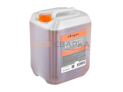 Купить Антипригарная жидкость Сварог "Spatter Safe" 10л.