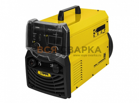 Купить Установка воздушно-плазменной резки КЕДР AlphaCUT-60 (380В, 25-60А, 22мм) 8012508