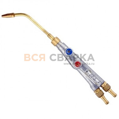 Купить Горелка пропановая ПТК ГСП-3 (нак. №1,3)