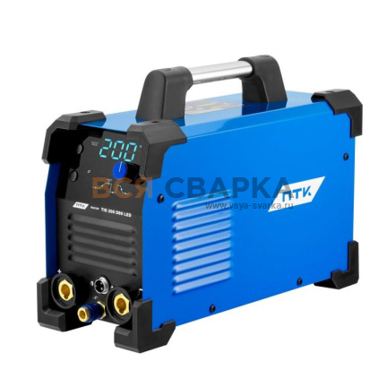 Купить Установка аргонодуговой сварки ПТК МАСТЕР TIG 200 D90 LED