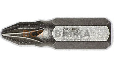 Купить Отверточная бита РZ №1х25