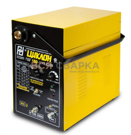 Купить Сварочный полуавтомат ПДГ 160АВ Циклон