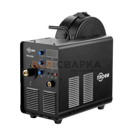 Купить Полуавтомат сварочный ПРОФИ МIG 250