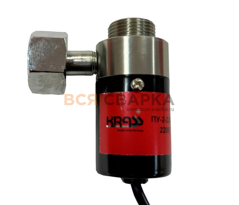 Купить Подогреватель газа ПУ-220В KRASS