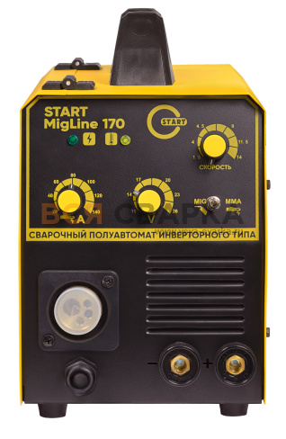 Купить Полуавтомат сварочный START MIGLine 170 (2ST170)