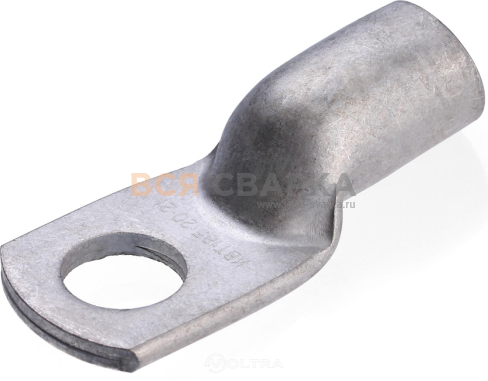 Купить Наконечник медный лужёный ТМЛ 16-6-6 КВТ 40835 ГОСТ 7386-80