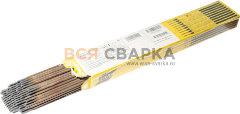 Купить сварочные Электроды сварочные ESAB АНО-21 д. 3.0х350 (1 кг.)
