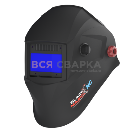 Купить Маска сварщика хамелеон BLACK  MASK АСФ 710 START 51ST710