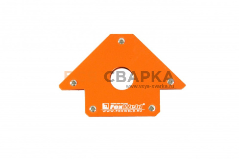 Купить Угольник магнитный FIX-4 FoxWeld 5153