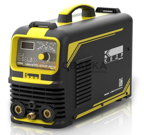 Купить Установка аргонодуговой сварки КЕДР UltraTIG-200P AC/DC (220B, 10-200A) 8009774