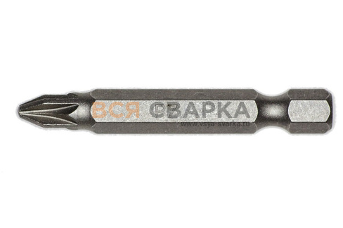 Купить Отверточная бита РZ №2х50