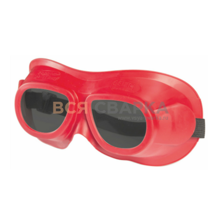 Купить Очки защитные закр. с непрям. вент. ЗН18 DRIVER RIKO (6) арт.21832