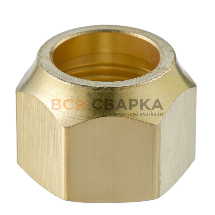 Купить Гайка крепления мундштука к резаку Р3-01 (ПТК)