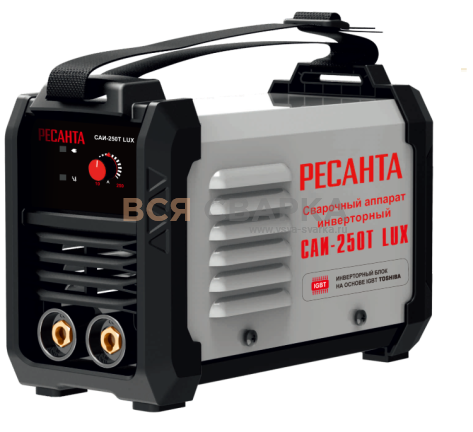 Купить Инвертор Ресанта САИ 250Т LUX 65/72