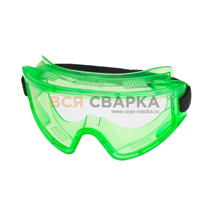 Купить Очки защитные закр. с прям. вент. ЗП2 PANORAMA арт. 30211
