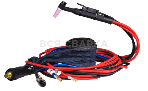 Купить Горелка сварочная START TIG 20 SuperFlex (4м) EV20-4000