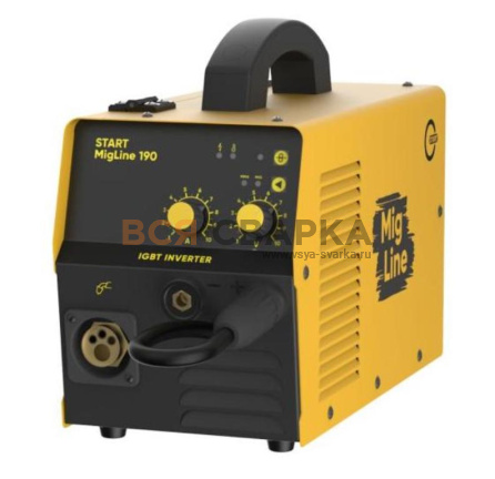Купить Полуавтомат сварочный START MigLine 190 (2ST190)