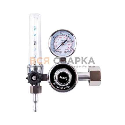 Купить Регулятор FoxWeld УРГ-40 (аргоновый/углекислотный) 6525