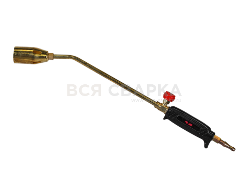 Купить Горелка газовоздушная Сварог ГВ-100 (RB-100) ф35, 490мм.