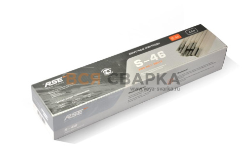 Купить Сварочные электроды Е6013 (S-46)  3.2*350 RSE уп. 5кг.