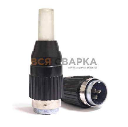 Купить Разъем кабельный TIG 3 pin/Aurora
