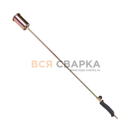 Купить Горелка газовоздушная Г-1000В  д.60 FoxWeld 5924