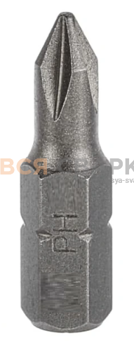 Купить Отверточная бита РН №2х25