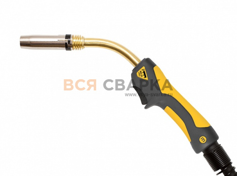 Купить Горелка MIG-36 PRO (евро адаптер) 4м. Кедр
