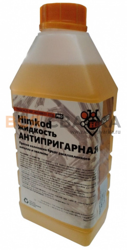 Купить Антипригарная жидкость (1л.) Himkod