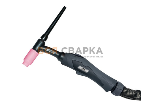Купить Горелка аргоновая КЕДР TIG-26FX EXPERT (3.6м) (MultiTIG, 12pin, 1кн., газ б/с) 8014255