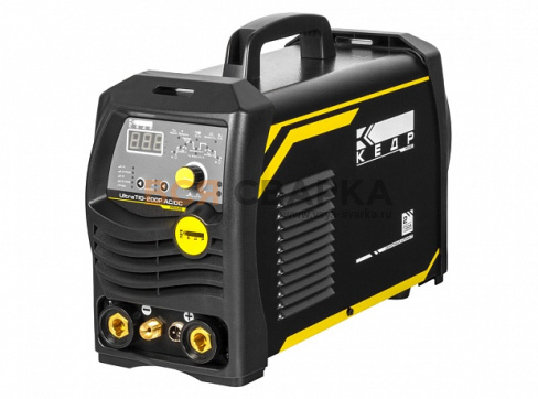 Купить Установка аргонодуговой сварки КЕДР UltraTIG-200P AC/DC (220B, 10-200A) 8009774